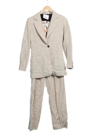 Damen Kostüm Erika Cavallini, Größe XS, Farbe Beige, Preis € 281,21, #136922331