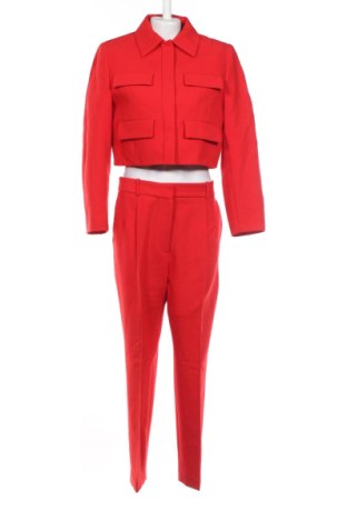 Dámsky kostým Zara, Veľkosť L, Farba Červená, Cena  63,95 €, #137149114