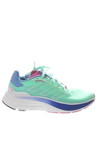 Damenschuhe Adidas, Größe 38, Farbe Grün, Preis 89,00 €, #137190942