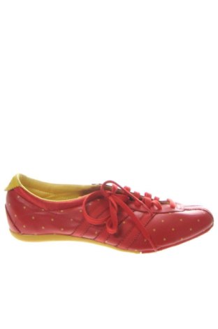 Dámske topánky  Adidas, Veľkosť 38, Farba Červená, Cena  65,00 €, #137191464
