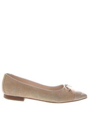 Damenschuhe , Größe 38, Farbe Beige, Preis 55,63 €, #137127332