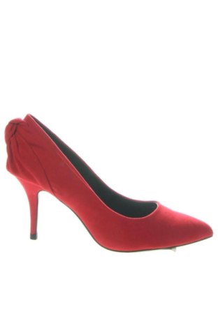 Damenschuhe Bershka, Größe 38, Farbe Rot, Preis 21,53 €, #137113568