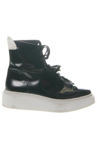 Damenschuhe Calvin Klein, Größe 37, Farbe Schwarz, Preis 70,30 €, #137125526