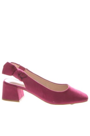 Încălțăminte de damă Clara Barson, Mărime 40, Culoare Roșu, Preț 124,67 Lei, #137172951