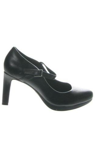 Dámské boty  Clarks, Velikost 38, Barva Černá, Cena  1 826,00 Kč, #137141495