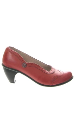 Damenschuhe Dkode, Größe 37, Farbe Rot, Preis € 32,39, #137139766