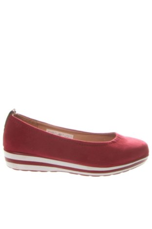 Dámské boty  Dockers, Velikost 37, Barva Červená, Cena  2 522,00 Kč, #137157473