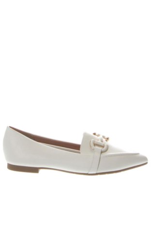 Damenschuhe Francesco Milano, Größe 40, Farbe Ecru, Preis 59,44 €, #137132683