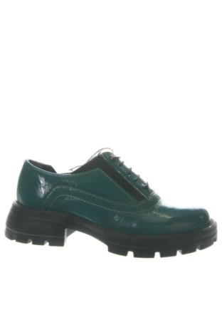 Damenschuhe Galdini, Größe 36, Farbe Grün, Preis 38,00 €, #137133044