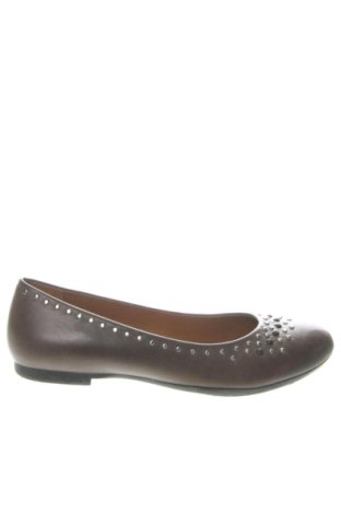 Damenschuhe Geox, Größe 37, Farbe Braun, Preis 51,00 €, #137166242