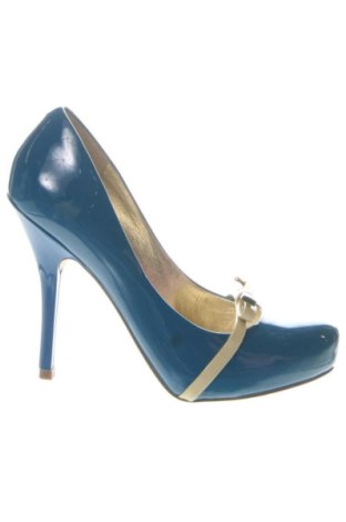 Obuwie damskie Guess, Rozmiar 38, Kolor Niebieski, Cena 220,14 zł, #137167148