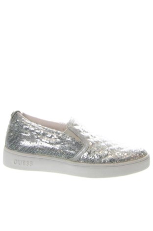 Damenschuhe Guess, Größe 36, Farbe Silber, Preis 54,49 €, #137186564