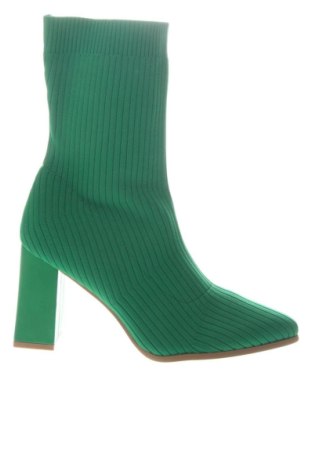 Дамски обувки Ideal Shoes, Размер 41, Цвят Зелен, Цена 41,00 €, #137130049