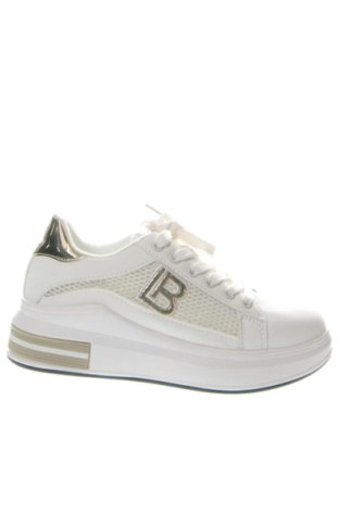 Dámske topánky  Laura Biagiotti, Veľkosť 37, Farba Biela, Cena  133,95 €, #137147182