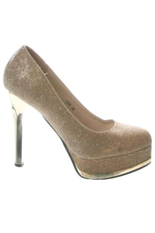 Damenschuhe Lucia, Größe 36, Farbe Golden, Preis 32,77 €, #137205637