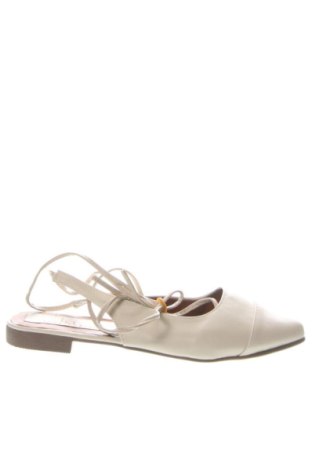 Obuwie damskie Luxe, Rozmiar 38, Kolor ecru, Cena 117,99 zł, #137186089