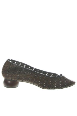 Damenschuhe Massimo Dutti, Größe 39, Farbe Braun, Preis 60,77 €, #137207068