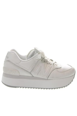 Obuwie damskie New Balance, Rozmiar 40, Kolor Biały, Cena 325,98 zł, #137168142