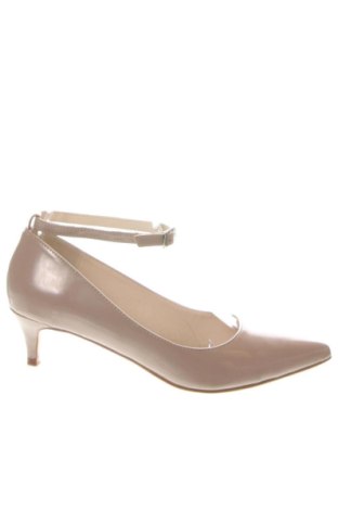 Damenschuhe New Look, Größe 39, Farbe Beige, Preis 15,00 €, #137160469