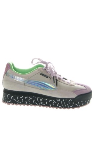 Damenschuhe PUMA, Größe 37, Farbe Grau, Preis € 52,58, #137141783