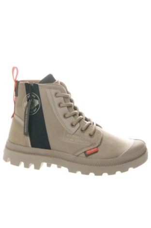 Damenschuhe Palladium, Größe 35, Farbe Beige, Preis 129,99 €, #137173038