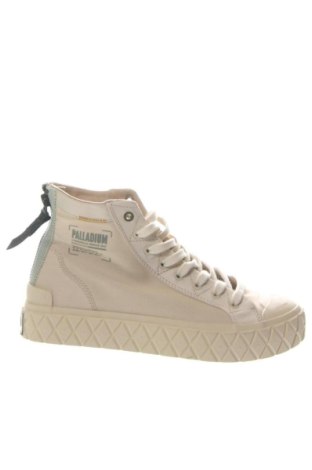 Damenschuhe Palladium, Größe 38, Farbe Beige, Preis 129,99 €, #137176384