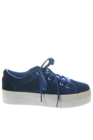 Dámske topánky  Pieces, Veľkosť 37, Farba Modrá, Cena  44,00 €, #137164317
