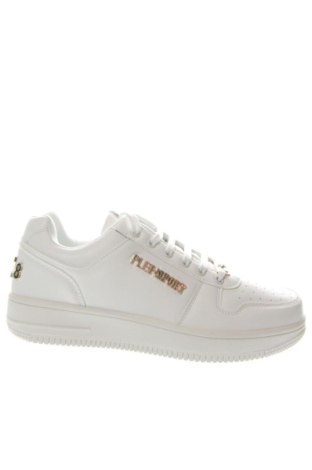 Damenschuhe Plein Sport, Größe 40, Farbe Weiß, Preis 169,99 €, #137188687