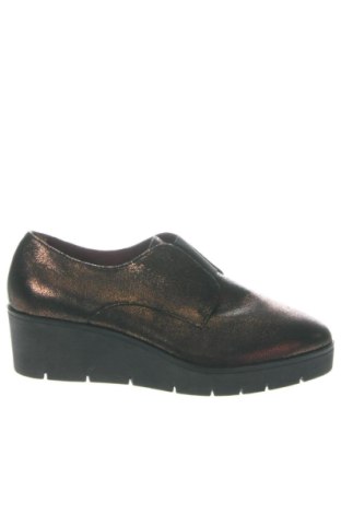 Damenschuhe Tamaris, Größe 41, Farbe Golden, Preis 51,92 €, #137130259