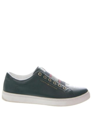 Damenschuhe Tommy Hilfiger, Größe 39, Farbe Grün, Preis 52,00 €, #137135603