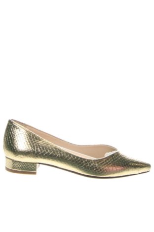 Damenschuhe Unbranded, Größe 38, Farbe Golden, Preis 55,34 €, #137035367