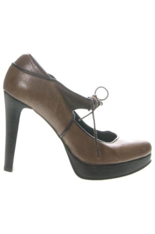 Damenschuhe Unbranded, Größe 39, Farbe Braun, Preis 33,53 €, #137107041