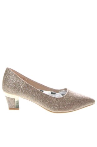 Damenschuhe Unbranded, Größe 40, Farbe Golden, Preis € 33,00, #137141835