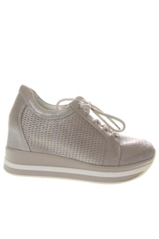 Damenschuhe Unbranded, Größe 38, Farbe Beige, Preis 29,00 €, #137144935