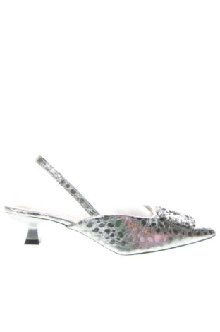Damenschuhe Unbranded, Größe 41, Farbe Silber, Preis € 32,01, #137151862