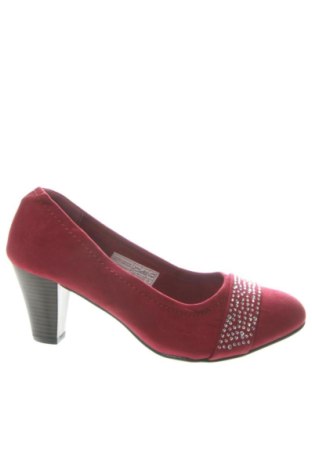 Dámské boty  Unbranded, Velikost 41, Barva Červená, Cena  776,00 Kč, #137153483