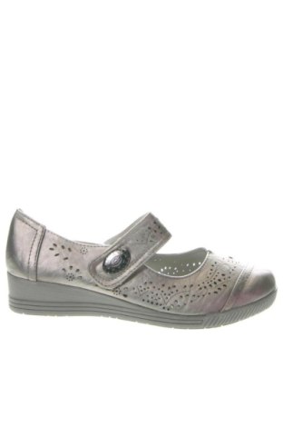 Damenschuhe Unbranded, Größe 38, Farbe Grau, Preis 21,54 €, #137174401