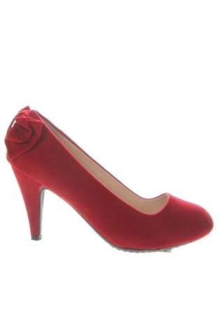 Încălțăminte de damă Unbranded, Mărime 38, Culoare Roșu, Preț 100,00 Lei, #137177122