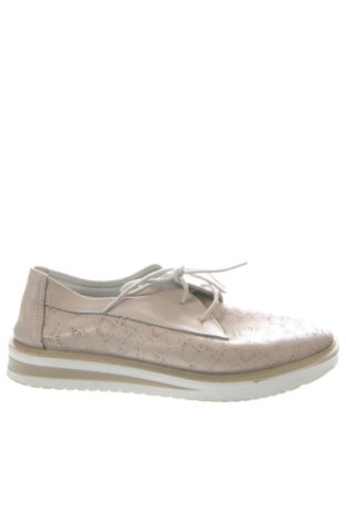 Dámske topánky  Unbranded, Veľkosť 38, Farba Béžová, Cena  38,00 €, #137180185