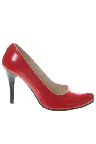 Dámské boty  Unbranded, Velikost 38, Barva Červená, Cena  801,00 Kč, #137184073