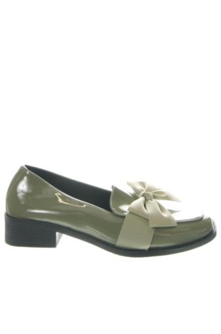 Dámske topánky  Unbranded, Veľkosť 42, Farba Zelená, Cena  28,00 €, #137190789