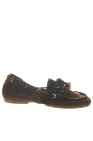 Damenschuhe Zara, Größe 38, Farbe Braun, Preis 52,00 €, #137144586