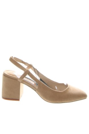 Дамски обувки Zara, Размер 36, Цвят Бежов, Цена 37,15 €, #137205460