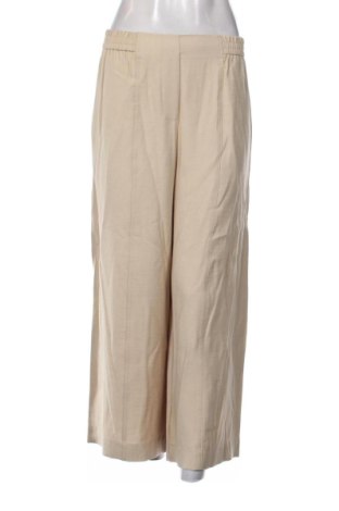 Pantaloni de femei Someday., Mărime M, Culoare Bej, Preț 114,99 Lei, #136881219