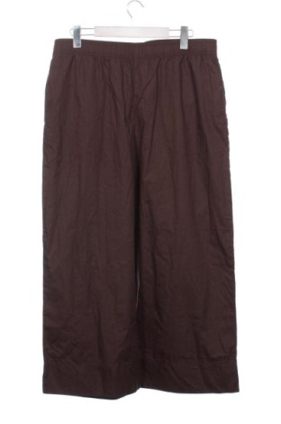 Damskie spodnie H&M, Rozmiar XL, Kolor Brązowy, Cena 57,58 zł, #137090789