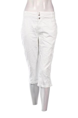 Dámske nohavice Street One, Veľkosť XL, Farba Biela, Cena  22,95 €, #137104862
