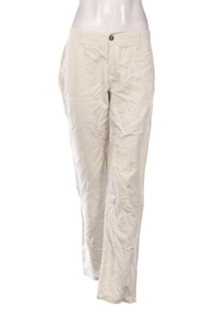 Damenhose In Extenso, Größe XL, Farbe Ecru, Preis 8,99 €, #137105279
