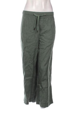 Damskie spodnie Street One, Rozmiar XXL, Kolor Zielony, Cena 213,99 zł, #137106024