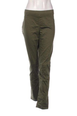 Pantaloni de femei Unbranded, Mărime XL, Culoare Verde, Preț 96,99 Lei, #137109712