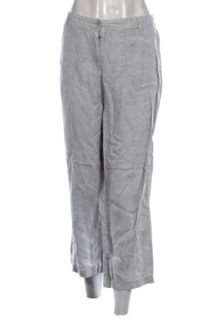 Дамски панталон Brax, Размер L, Цвят Сив, Цена 31,69 €, #137114073